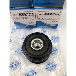 มูเลย์ไดชาร์จ DMAX 1.9 6PK 6ร่องสายพาน