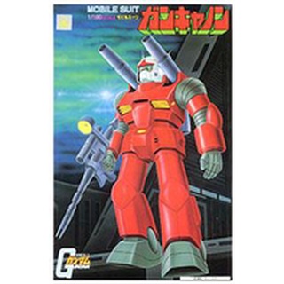 1/100 First Gundam RX-77 Gun Cannon (Guncannon) - กันดั้ม กันพลา Gundam Gunpla NJ Shop