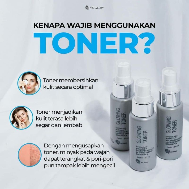 MS Glow Toner*******