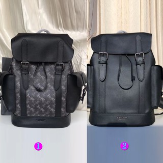 Outlet ของแท้ 🎀 Coach 89897 89896 กระเป๋าผู้ชาย กระเป๋านักเรียน กระเป๋าปีนเขา กระเป๋าเดินอ...
