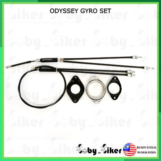 Odyssey GYRO SET G3 สําหรับ BMX