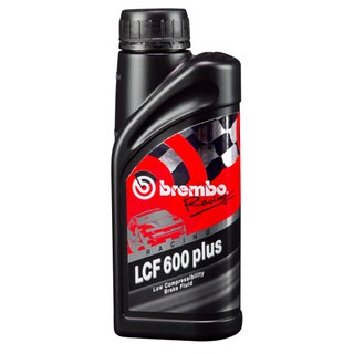 Brembo LCF 600 Plus Brake Fluid - 500ml Bottle