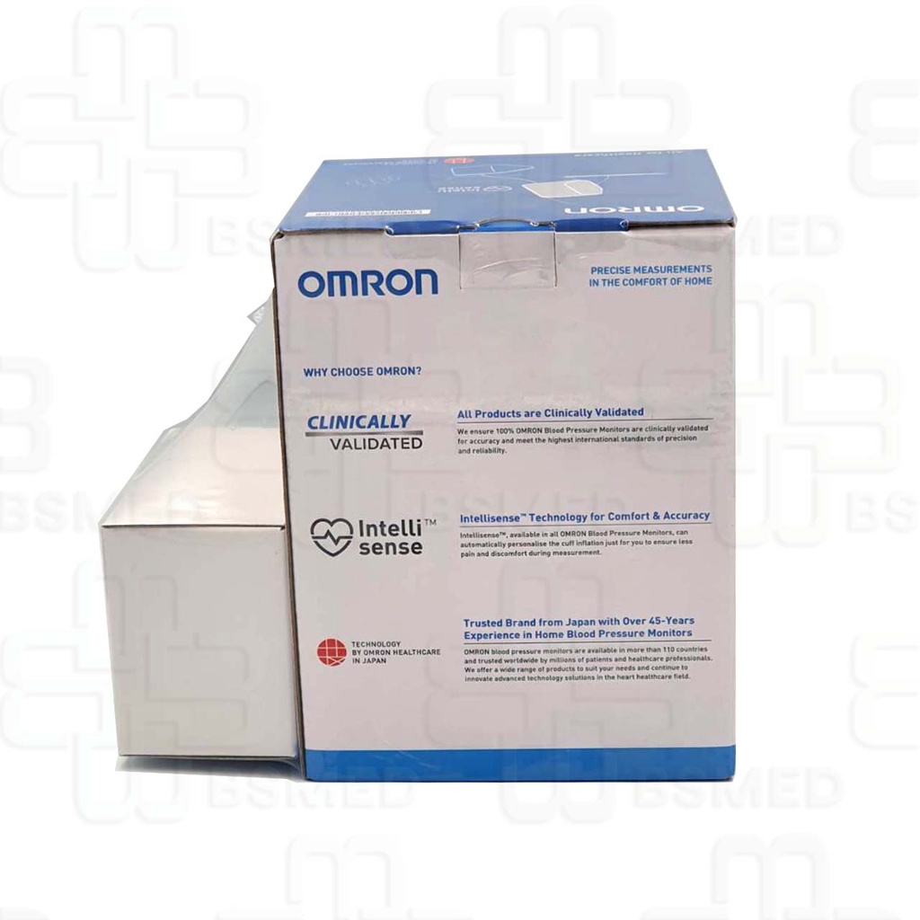 OMRON รุ่น HEM-7121 เครื่องวัดความดันโลหิตอัตโนมัติ แบรนด์ดังจากญี่ปุ่น  (โทรหา call center เพื่อรับของแถม) | Shopee Thailand