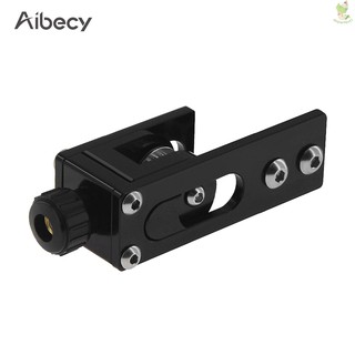 aibcy อะไหล่เครื่องพิมพ์ 3 d 20 อลูมิเนียม x - axis synchronous belt cr - 3 d สีดํา