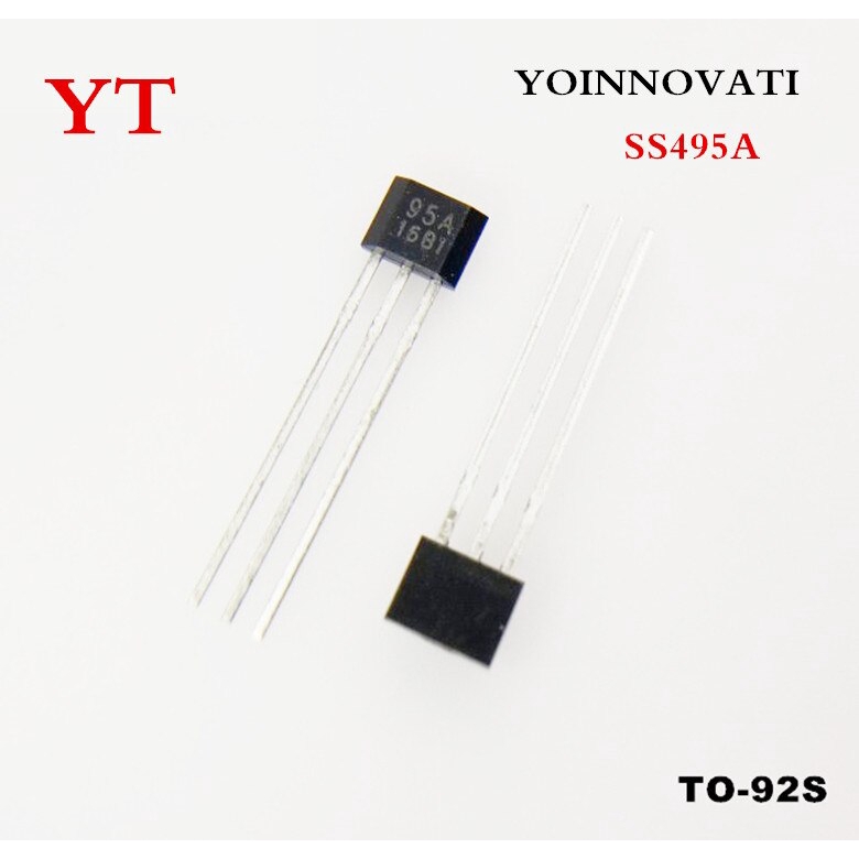 10pcs ss495 ss495a 495a to-92s