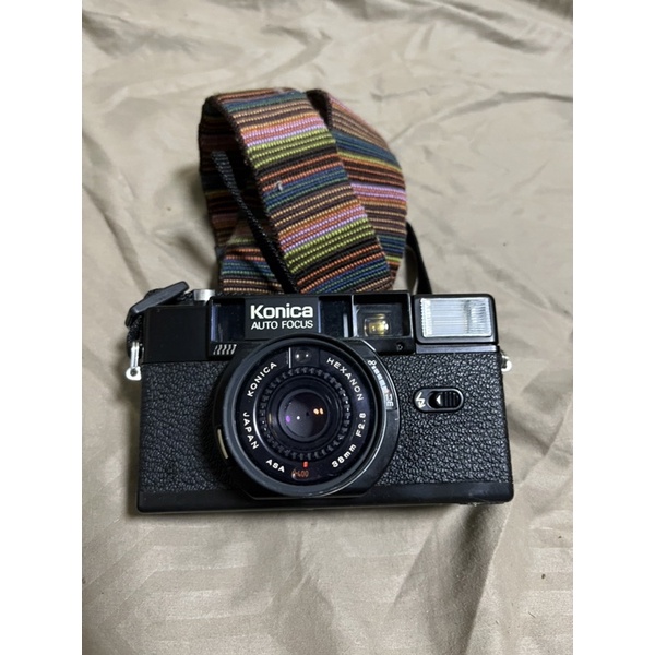 อะไหล่ Konica C35 fe2