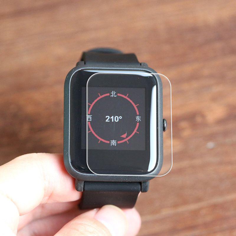 ฟิล์มติดสมาร์ทวอทช์ สำหรับ Amazfit bip Pace Lite