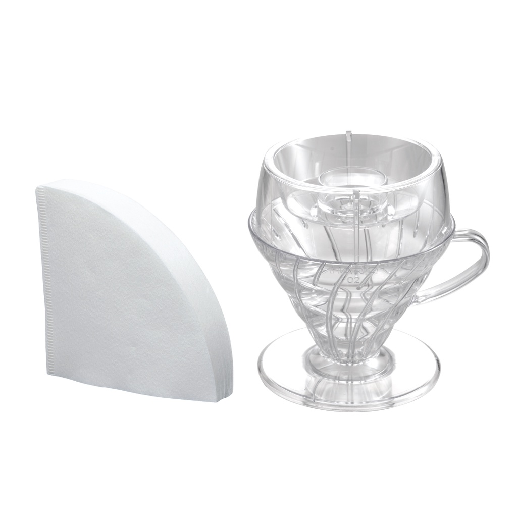 HARIO V60 02 DRIP-ASIST SET