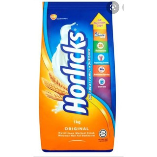 Horlicks ผงมอลต์ 1kg