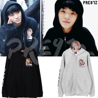 [พรีออเดอร์] SEVENTEEN  WOOZI  เสื้อแบบจีฮุน