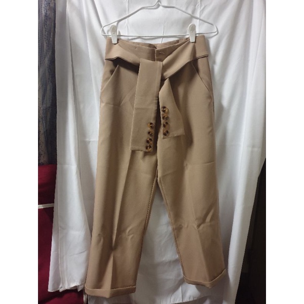 ส่งต่อ copper bkk chole pants size L