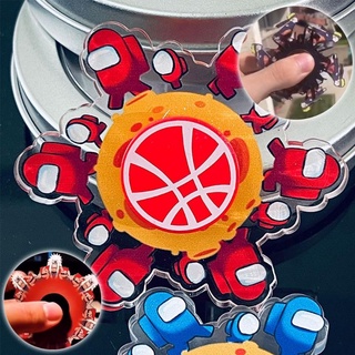 แฮนด์สปินเนอร์ Hand spinner ของเล่นแนวใหม่ หมุนเพลินๆ ฝึกสมาธิได้