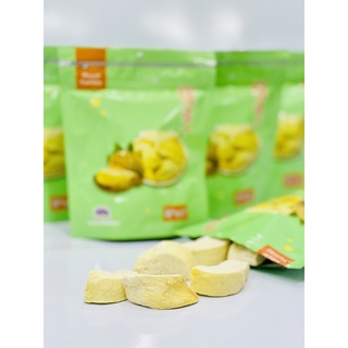 ทุเรียนอบแห้ง Durian Dried สินค้าไทย#ทุเรียนอบกรอบมอนทอง30g榴莲干ผลไม้อบแห้ง