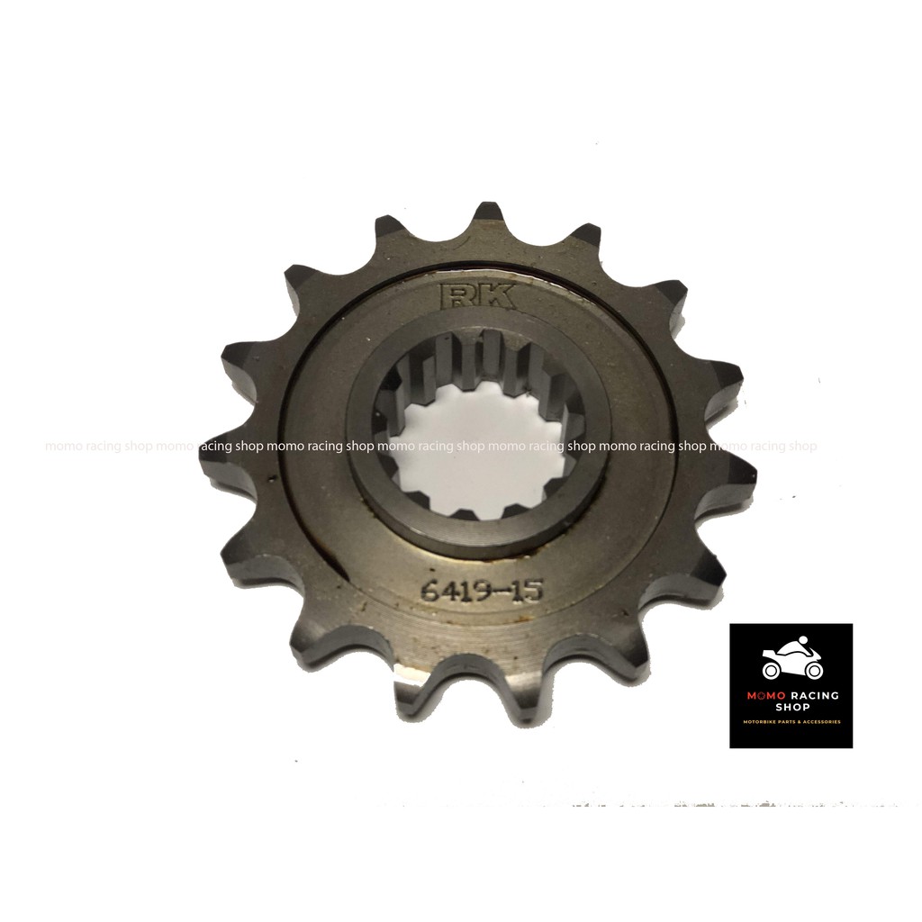 RK Honda CBR1000 530-15T สเตอร์หน้า