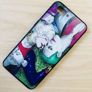 HUAWEI Y3II / Y5II / Y6II เคสลายโจ๊กเกอร์คู่