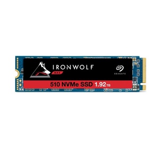 ZP1920NM30011  Seagate IronWolf 510 SSD 1.92TB, M.2 2280 NVMe, Read 3,