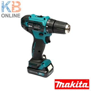 -สว่านไร้สาย Makita DF333DWYE -Makita Cordless Drill DF333DWYE