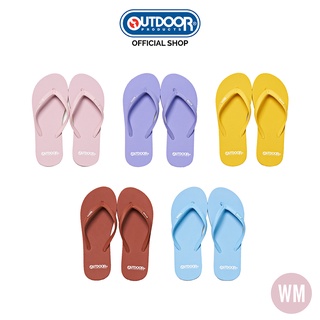 Outdoor Products WM Flipflop Small logo รองเท้าแตะหูคีบโลโก้เล็กผู้หญิง เอ้าท์ดอร์ โปรดักส์ ODWFL2210