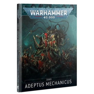 Warhammer 40K: CODEX ADEPTUS MECHANICUS