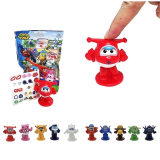 Super Wings  ของเล่นเด็ก  ซุปเปอร์วิงบริ้งค์อายคละแบบ รหัส SW720420