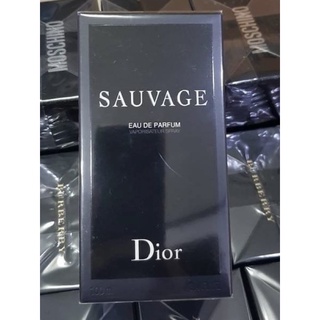 Dior Sauvage EDP 100ml กล่องซีล