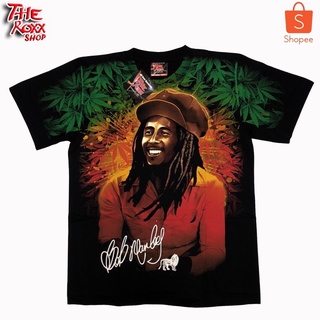 เสื้อวง Bob Marley D-181  สกรีนดิสชาร์ด เสื้อวงดนตรี เสื้อวงร็อค เสื้อนักร้อง เสื้อลายเต็มตัว ไม่ร้อน รีบทับได้