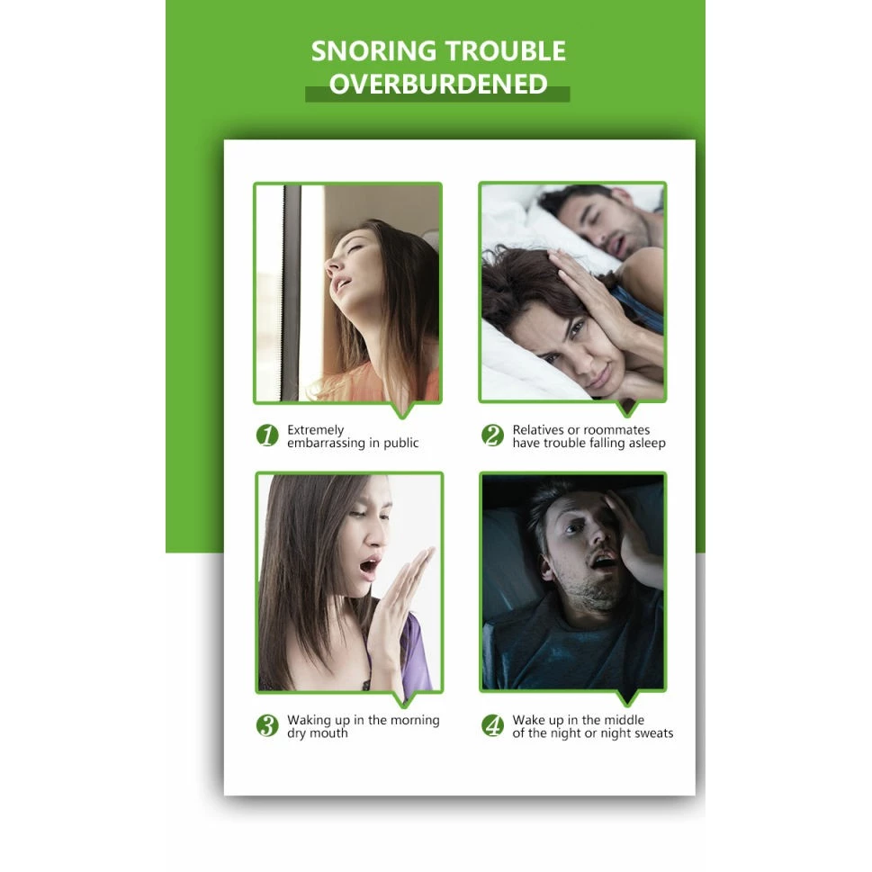สายรัดคางสำหรับเครื่อง CPAP แก้กรน นอนอ้าปาก thumbnail 6