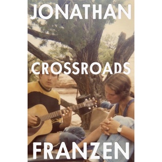 หนังสือภาษาอังกฤษ Crossroads  by Franzen Jonathan