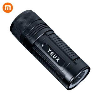 xiaomi yeux ไฟฉาย led กันน้ําหลายสีสําหรับตั้งแคมป์ขี่จักรยาน