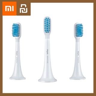 Xiaomi Sonic Electric Toothbrush Heads - หัวแปรงสีฟันรุ่น Sensitive (3 ชิ้น)