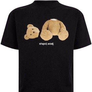 HH Palm angels bear เสื้อยืด Palm angels คอกลม