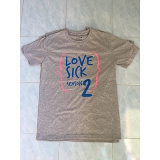 เสื้อยืด LoveSick Season2