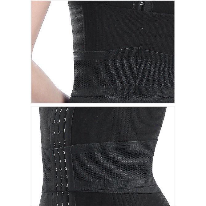BENGKUNG 24 BONES WAIST TRAINER BODY SHAPER