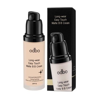 OD430 โอดีบีโอ BB ครีม ลองแวร์อีซี่ทัชแมทท์บีบีครีม odbo Long wear Easy Touch Matte BB Cream