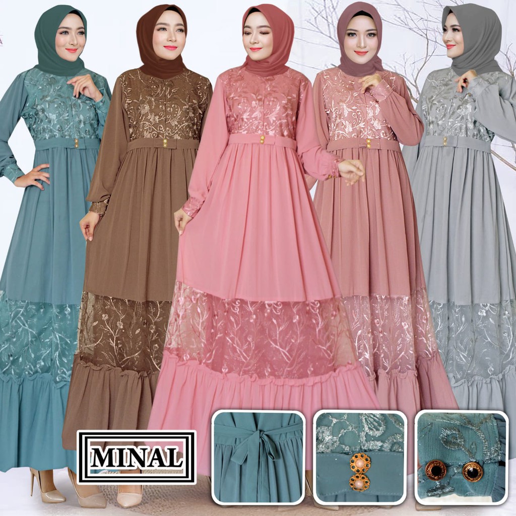 Gamis 2 Pcs main image 0