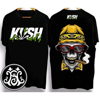 เสือยืดผู้ชาย - KUSH วัฒนธรรมการออกแบบวินเทจแรงบันดาลใจผ้าฝ้ายหลวมเสื้อผ้าเสื้อยืดสําหรับผู้ชายเสื้