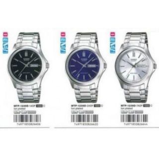 นาฬิกา  Casio รุ่น MTP-1239D