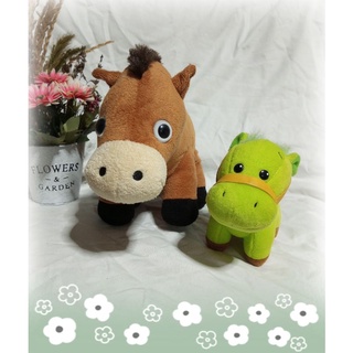 ตุ๊กตาม้า  🐎 ตุ๊กตาม้าญี่ปุ่น 🐴Stuffed horse toy