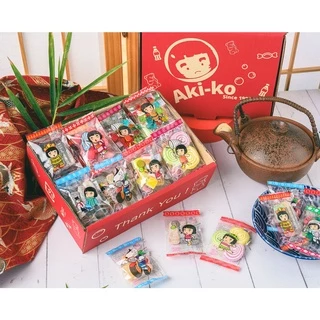aki-ko box กล่องรวมเยลลี่ 24 ซองเซ็ท A