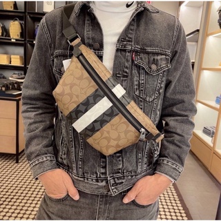 Coach beltbag แท้ พร้อมส่ง