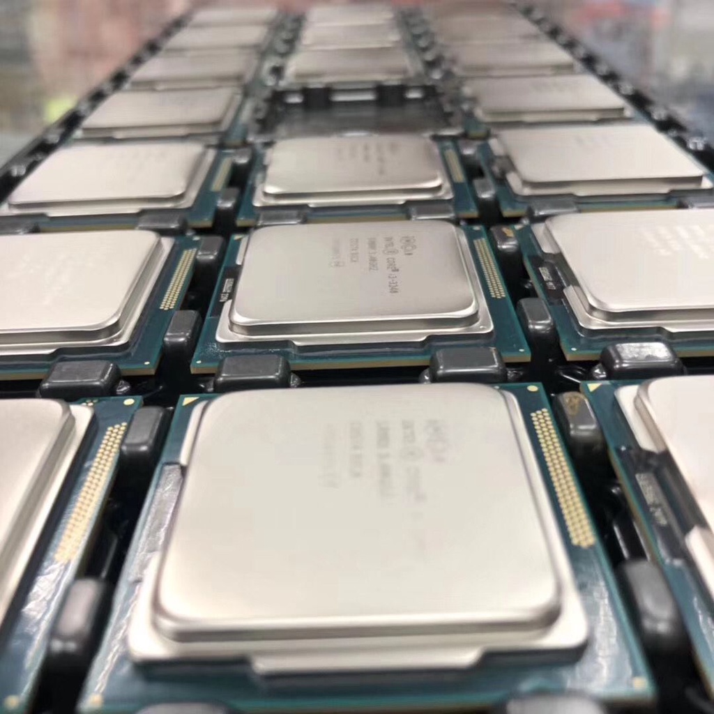มีโปรเซสเซอร์ CPU Intel Xeon E5 2620V2 E5-2630V2 E5-2640V2 E5-2650V2 E5-2651V2 LGA 2011 #8