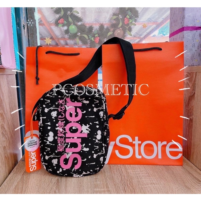 👝 “กระเป๋า Superdry”👝
