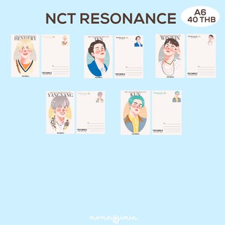 Postcard Resonance1 by mammyjiminn (ลายที่เหลืออยู่อีกลิงค์นะคะ)