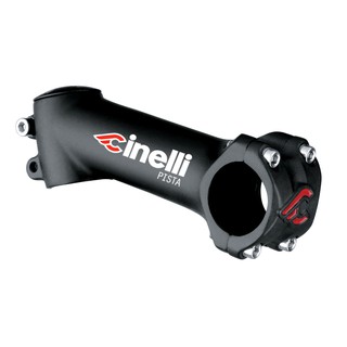 สเต็ม จักรยานฟิกเกียร์ STEM CINELLI PISTA BLACK สีดำ จับแฮนด์ 31.8 mm