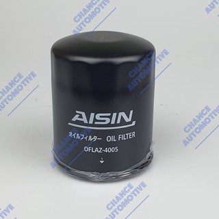 AISIN กรองน้ำมันเครื่อง Isuzu Allnew Dmax 2.5 3.0 ปี12-on/ ไอซิน กรองเครื่อง อีซูซุ ออลนิวดีแม็ก 2.5 3.0/ All new