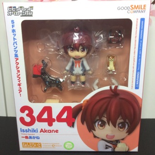 Nendoroid No. 344 Isshiki Akane ของ🇯🇵แท้ มือ 1 สูง 10 CM