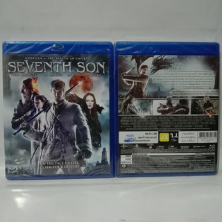 Media Play SEVENTH SON/ บุตรคนที่ 7 สงครามมหาเวทย์ (Blu-Ray) / S15576R