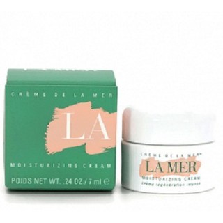 (แท้) La Mer Moisturizing  Cream 7ml by lamer ลาแมร์