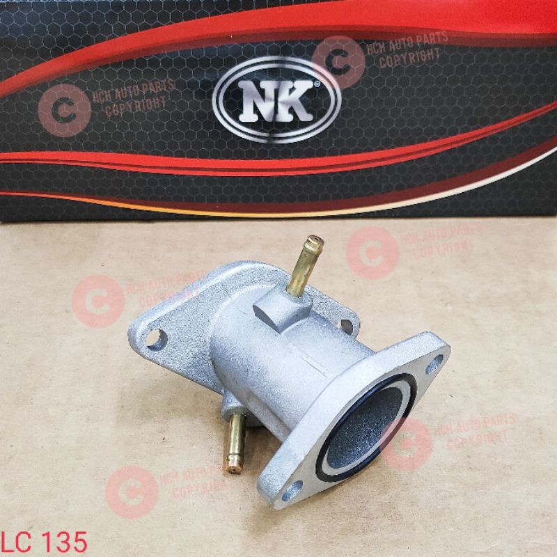 INTAKE PIPE CARBURETOR - YAMAHA - LC 135 - V1 (NK)