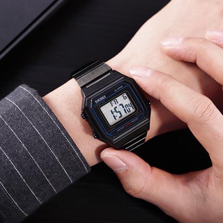 betterAuthenticWQ SKMEI 1377 นาฬิกาข้อมือผู้ชาย นาฬิกาข้อมือผู้หญิง นาฬิกาสปอร์ต นาฬิกากีฬา ระบบดิจิตอล กันน้ำ ของแท้ 10
